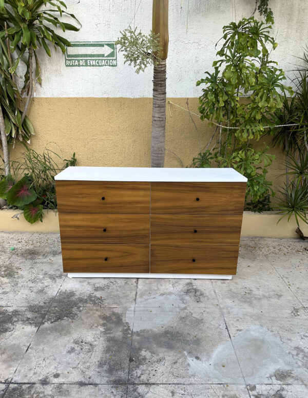 Cajonera Minimalista Magnolia