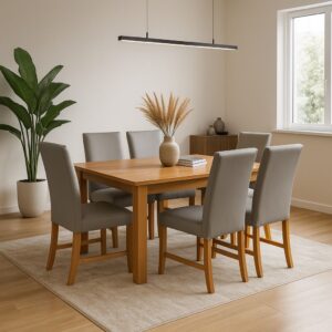 Comedor Minimalista Magnolia