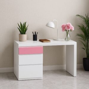 Escritorio Minimalista Wengue