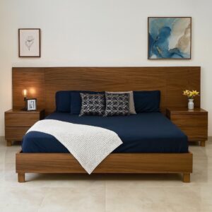 Recamara Minimalista Magnolia