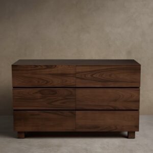 Cajonera Minimalista Roble