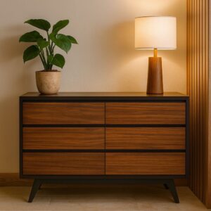 Cajonera Minimalista Magnolia