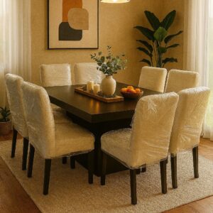 Comedor Minimalista Chocolate