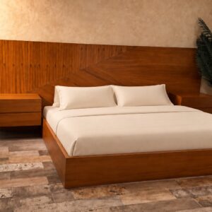 Juego de Recamara de Madera Akil | $27,000 | Dixie Muebles