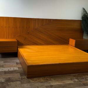 Recamara Minimalista Olmo