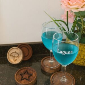 Porta Vasos de Parotta Ddakji