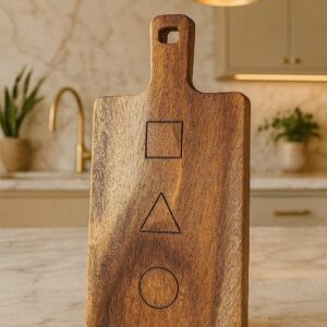 Bandeja de Parotta Dalgona