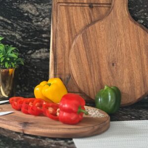 Set Tablas Para Picar De Parotta Pitahaya