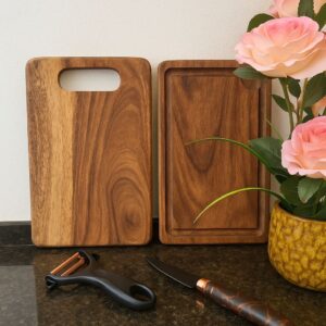 Set de Tablas Para Picar de Parotta Suri