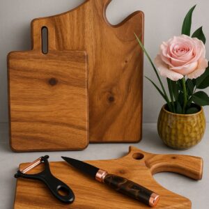 Set de Tablas para Picar de Parotta Cardan