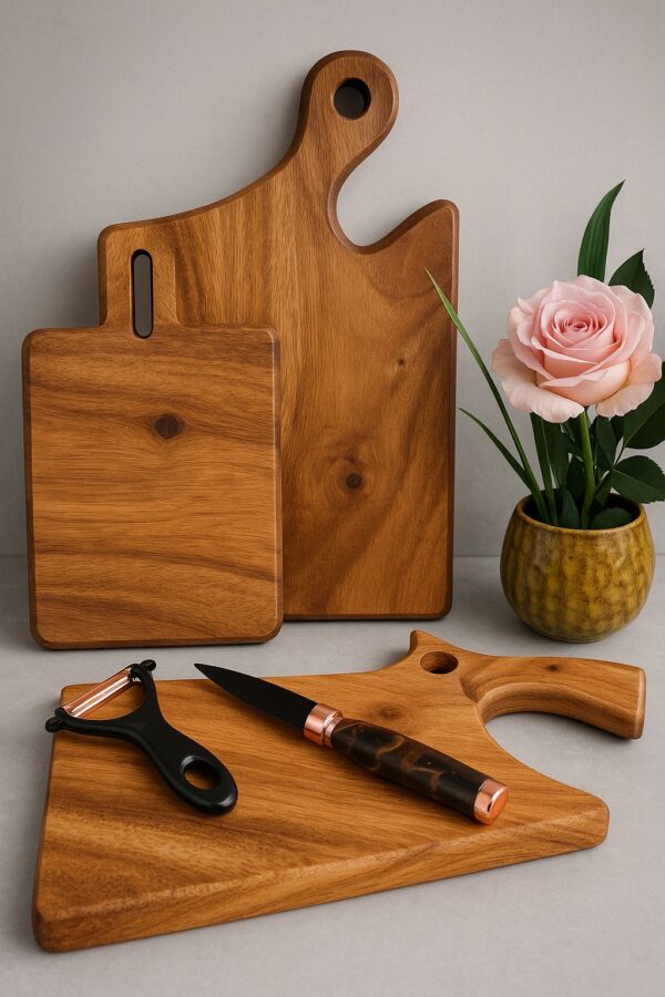 Set de Tablas para Picar de Parotta Cardan