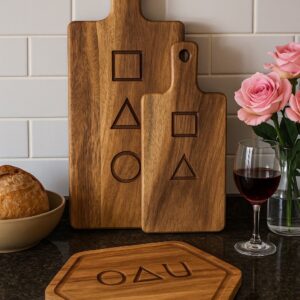 Set de Bandejas de Parotta Cho