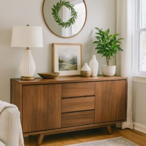 Bufetera Minimalista Magnolia