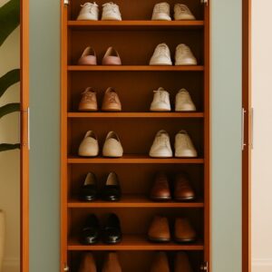 Zapatera Minimalista Magnolia