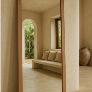 Espejo Minimalista Magnolia