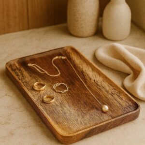 Bandeja de Parota Opal