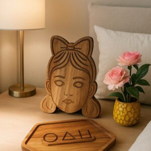 Set de Bandejas de Parotta Sae