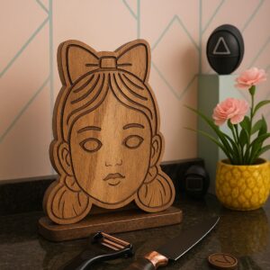 Bandeja Parotta Young HEE