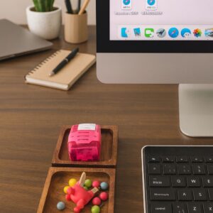 Set de 2 Piezas Modelo Cromo