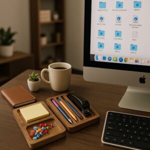 Pieza de Madera Modelo Neon