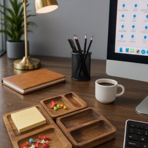 1 Pieza de Madera Osmio