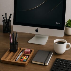 1 Pieza de Madera Rodio