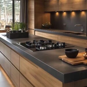 Cocima Minimalista de Parota.