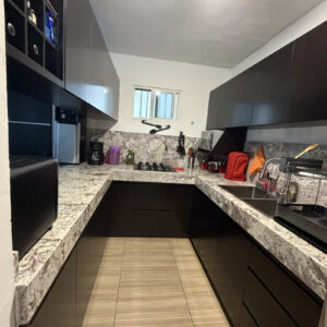 Cocina Integral Minimalista