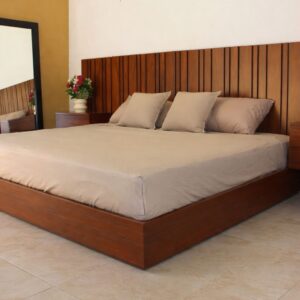 Recamara Minimalista Lambrin  BASE A PISO