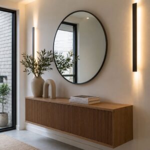 Bufetera Minimalista Magnolia