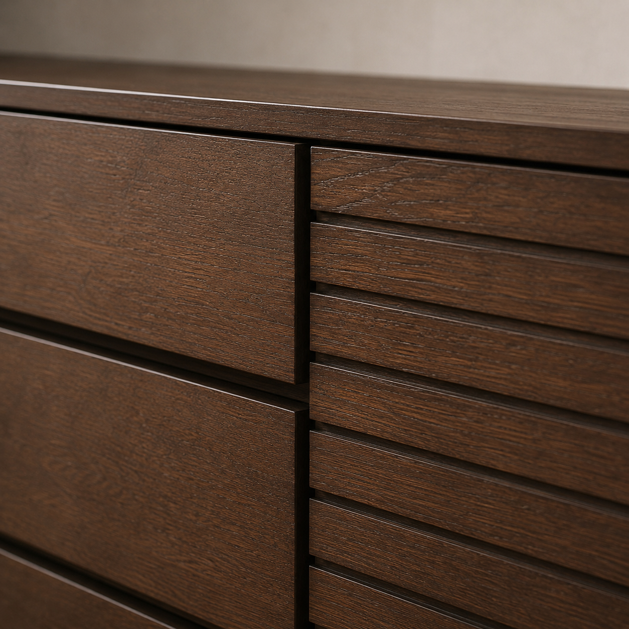 Bufetera Minimalista Flotante | Dixie Muebles - Imagen 10