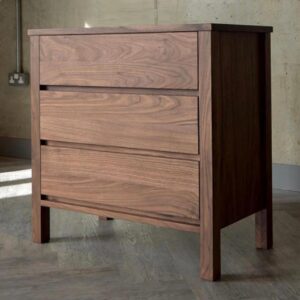Cajonera Minimalista Chocolate