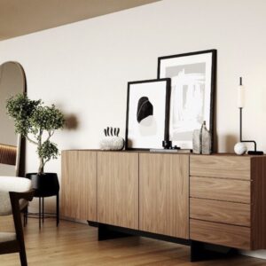 Bufetera Minimalista Magnolia