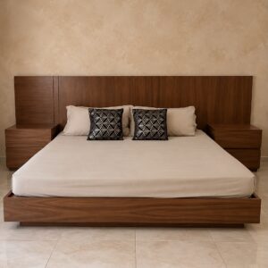Recamara NIKTE de Madera con 2 Burós | $28,000 | Dixie Muebles